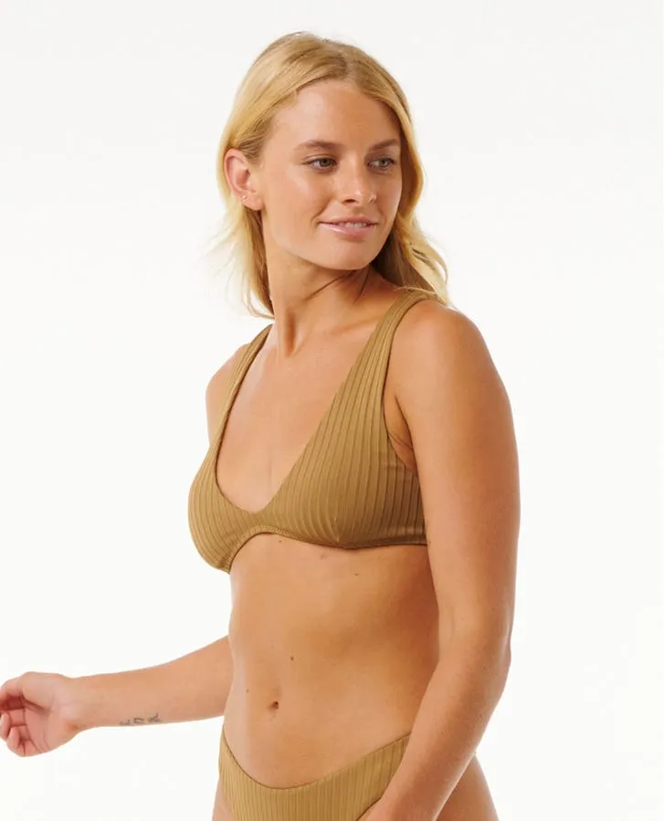 Rip Curl Womens Bikini Top Premium Surf Bralette - Image 33