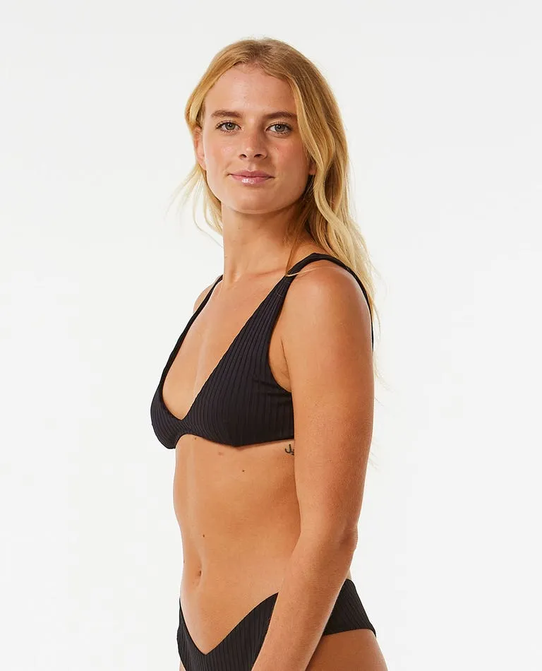 Rip Curl Womens Bikini Top Premium Surf Bralette - Image 4