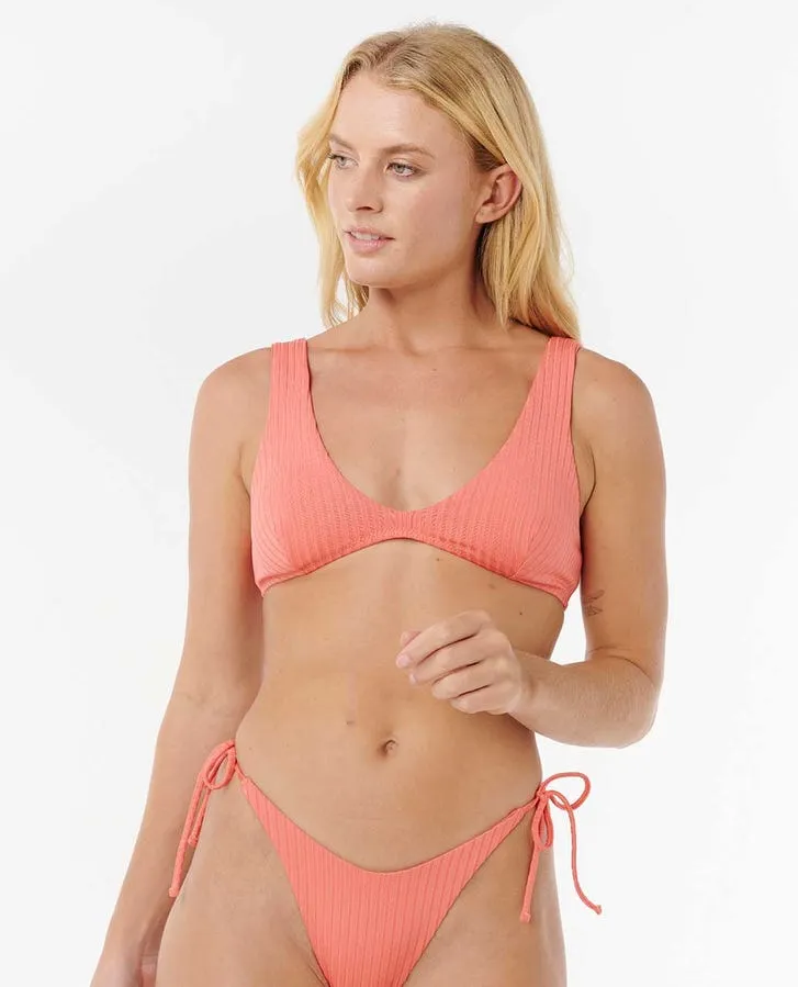 Rip Curl Womens Bikini Top Premium Surf Bralette - Image 49