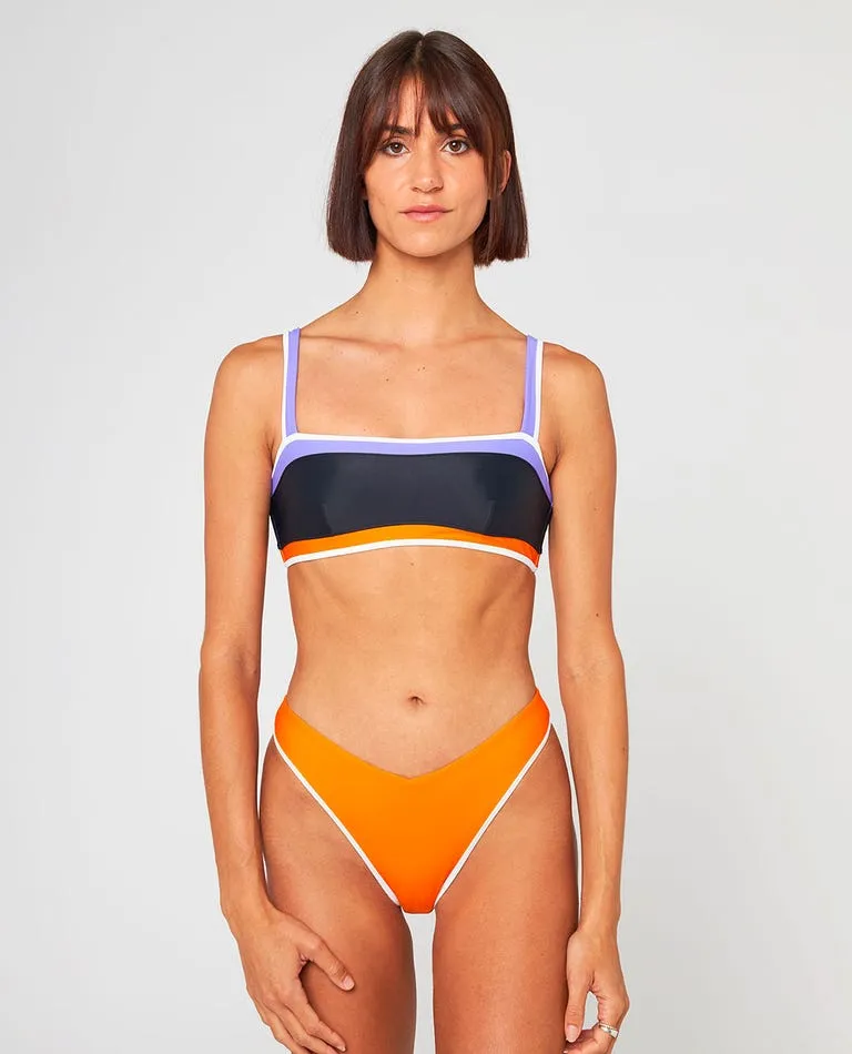 Rip Curl Womens Bikini Top Victoria Vergara New Bra - Image 12