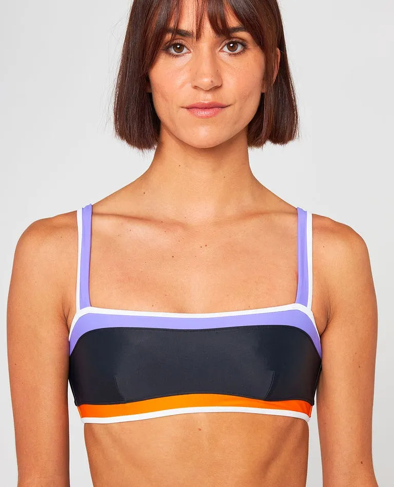 Rip Curl Womens Bikini Top Victoria Vergara New Bra - Image 14