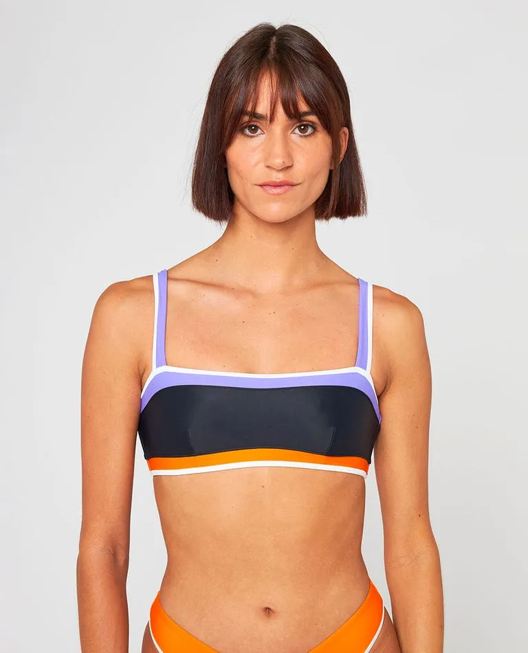 Rip Curl Womens Bikini Top Victoria Vergara New Bra - Image 7