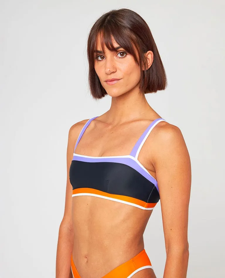 Rip Curl Womens Bikini Top Victoria Vergara New Bra - Image 8