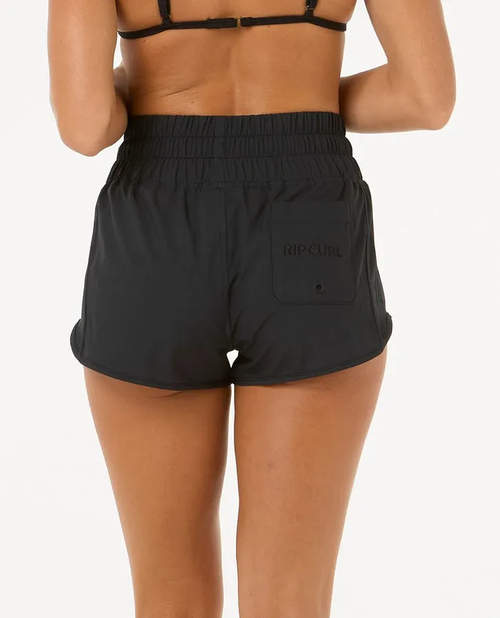 Rip Curl Womens Boardshorts High Waist 3" Retro Volley - Image 3