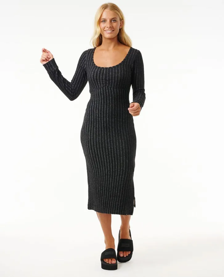 Rip Curl Womens Dress Cosy Long Sleeve - Image 4