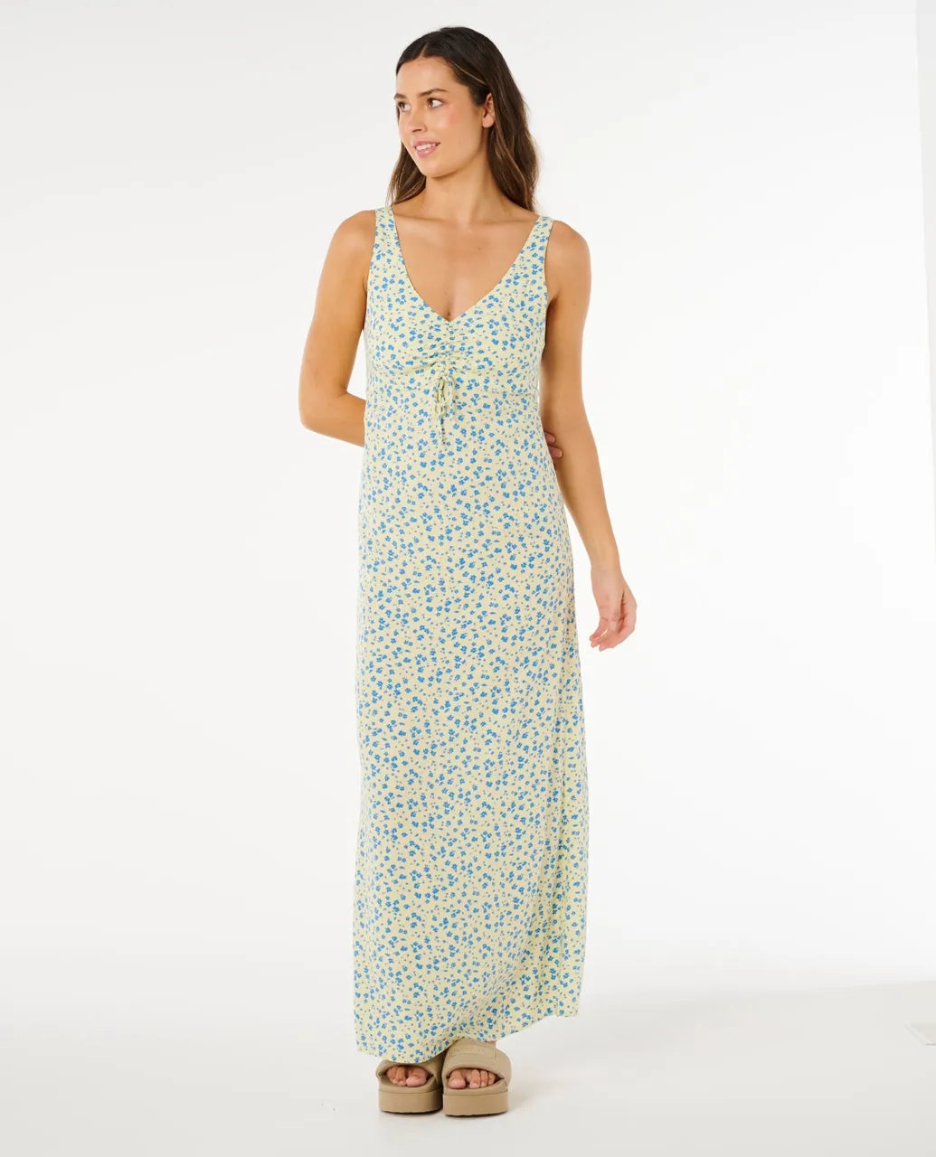 Rip Curl Womens Dress Surf Side Maxi - Image 4