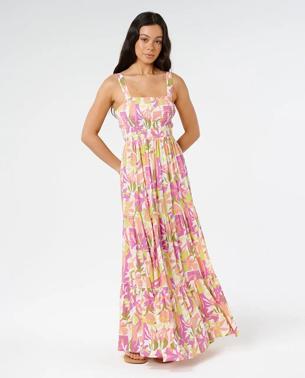 Rip Curl Womens Dress Topanga Canyon Maxi - Image 6