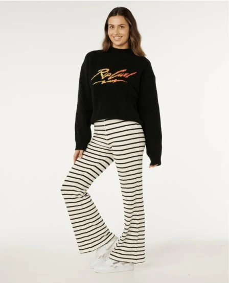 Rip Curl Womens Pants Bobbi Stripe - Image 6
