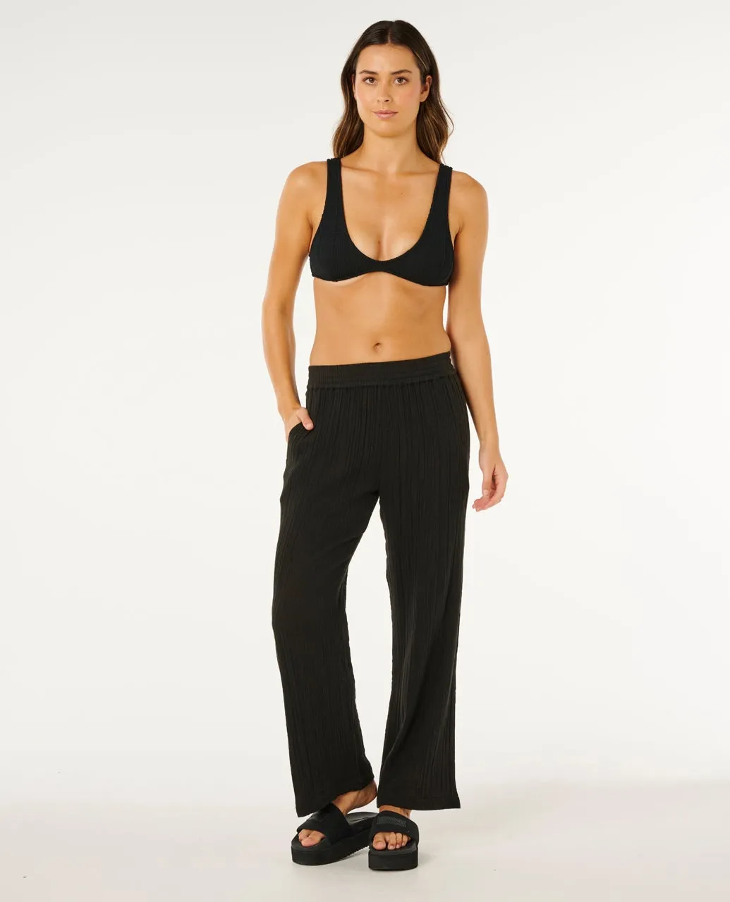 Rip Curl Womens Pants Premium Surf Full Length - Image 6