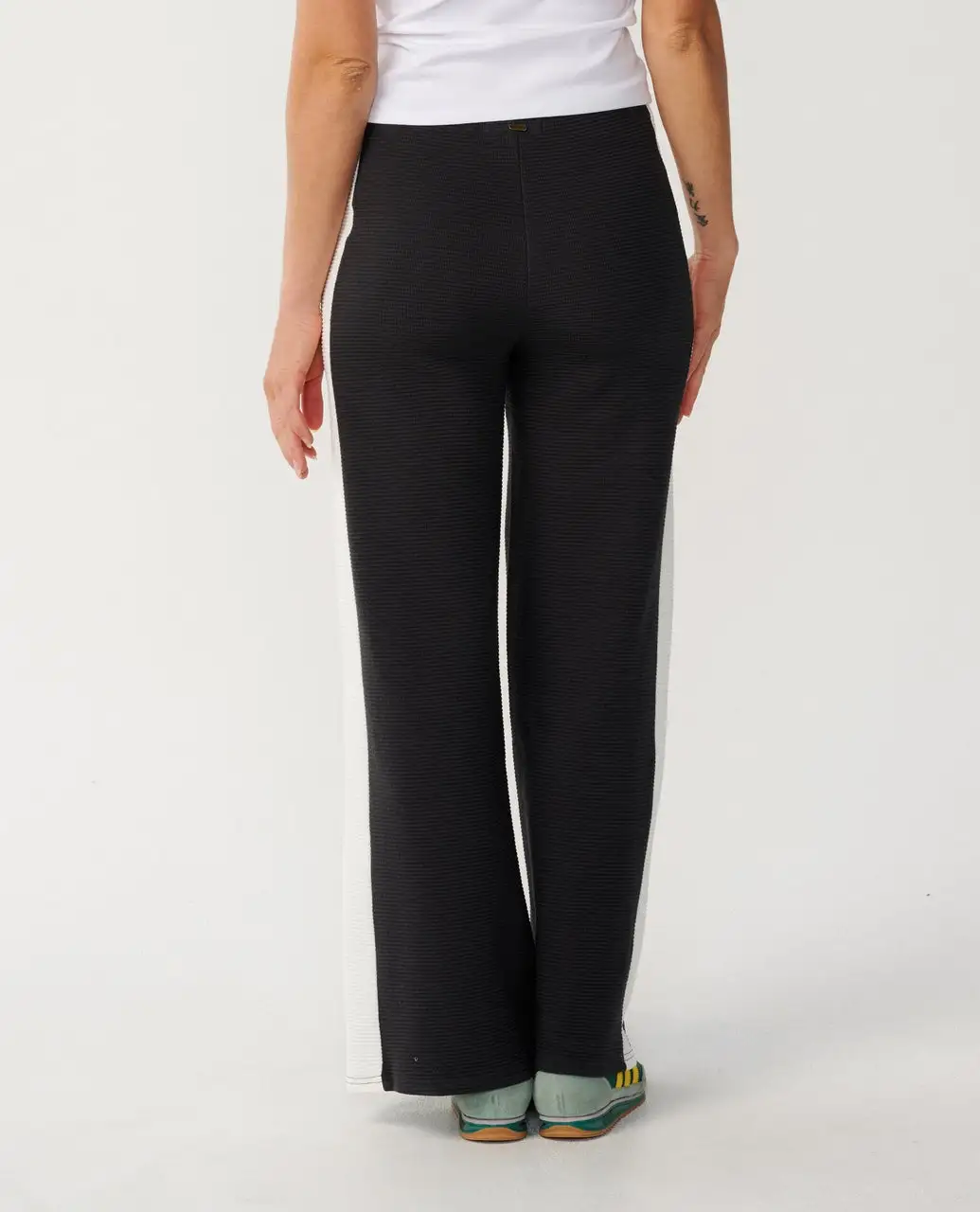 Rip Curl Womens Pants Retro Swell Wide Leg - Image 3