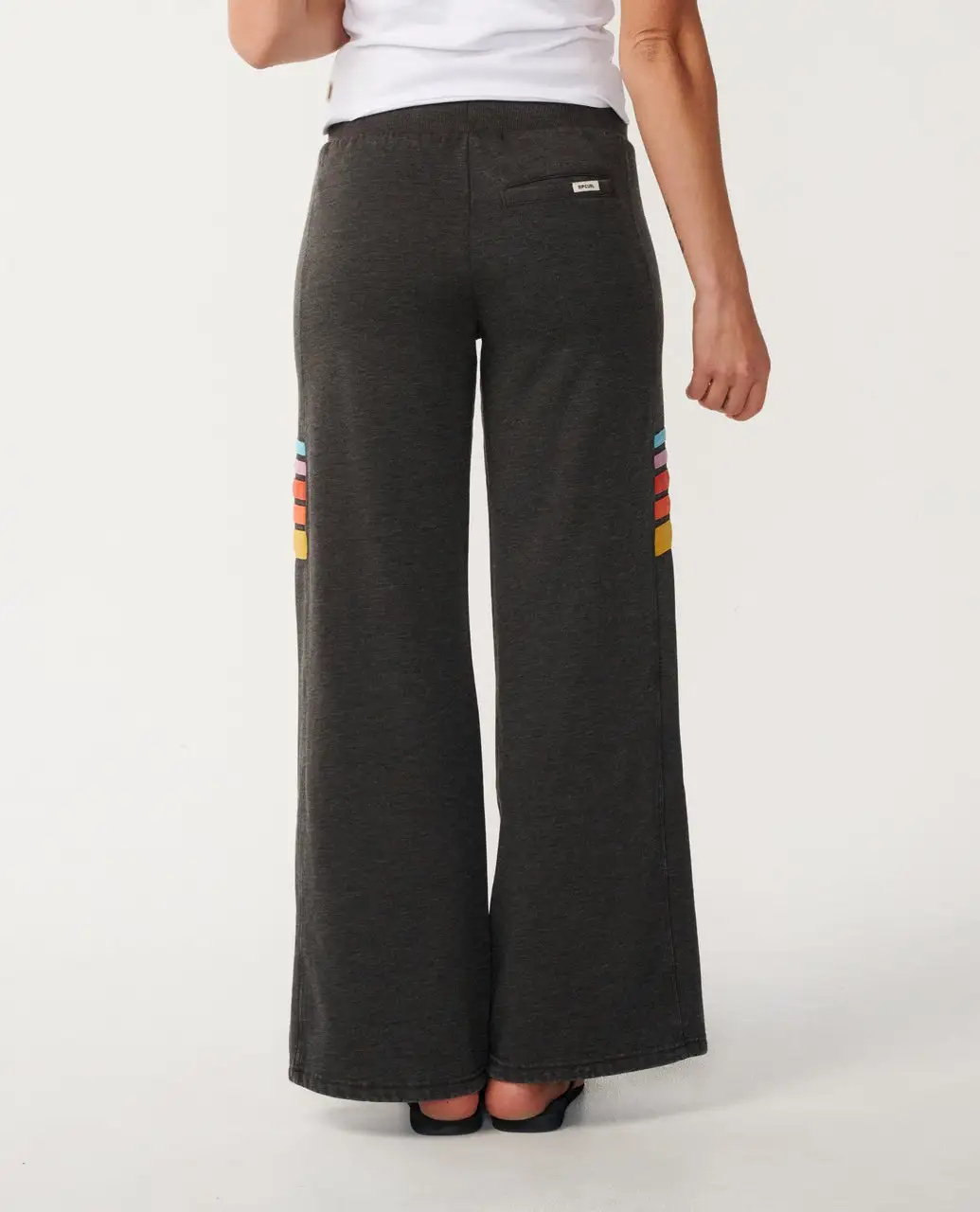 Rip Curl Womens Pants Surf Revival Wide Leg - Image 3