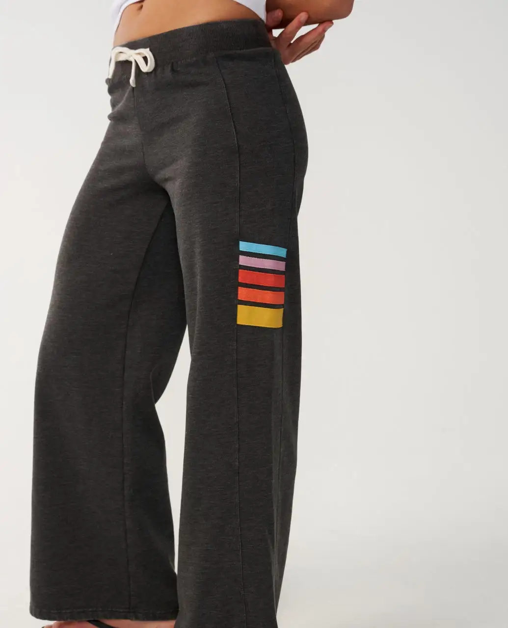 Rip Curl Womens Pants Surf Revival Wide Leg - Image 5