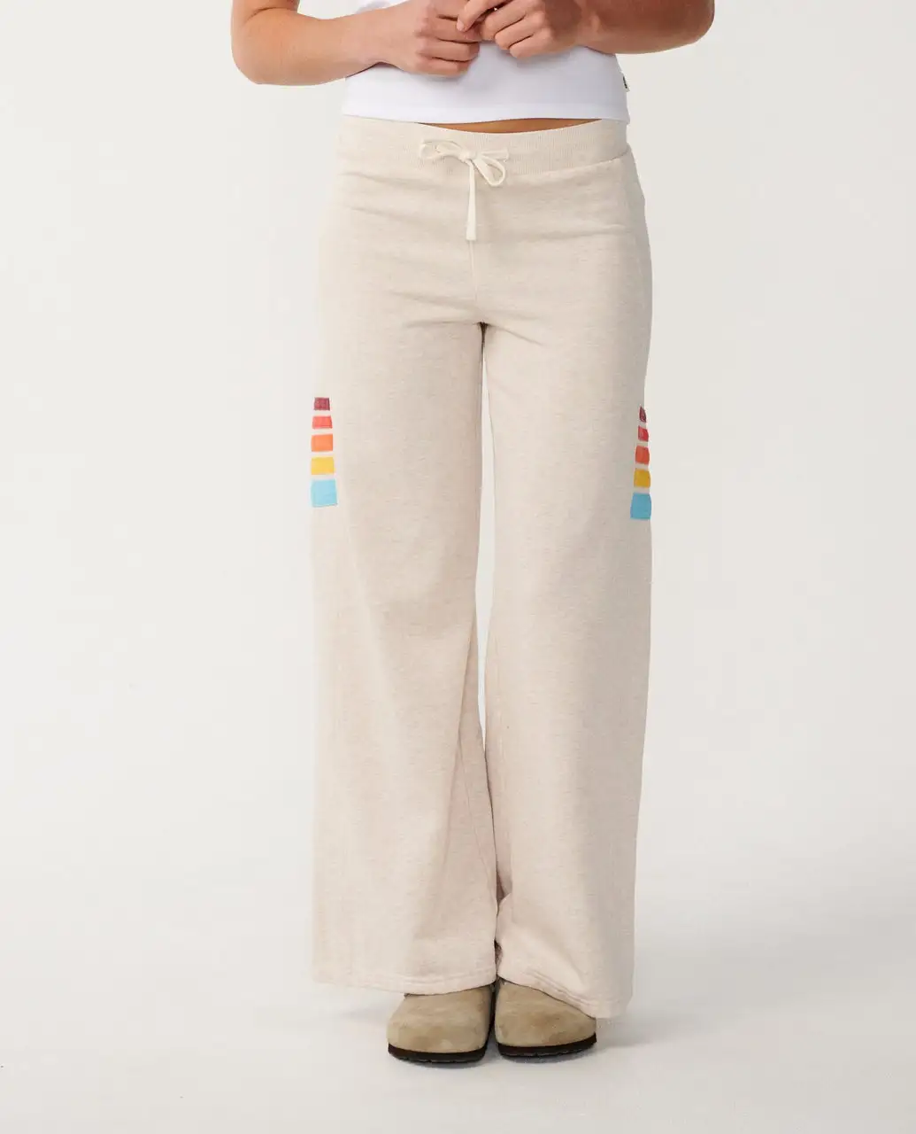 Rip Curl Womens Pants Surf Revival Wide Leg - Image 7