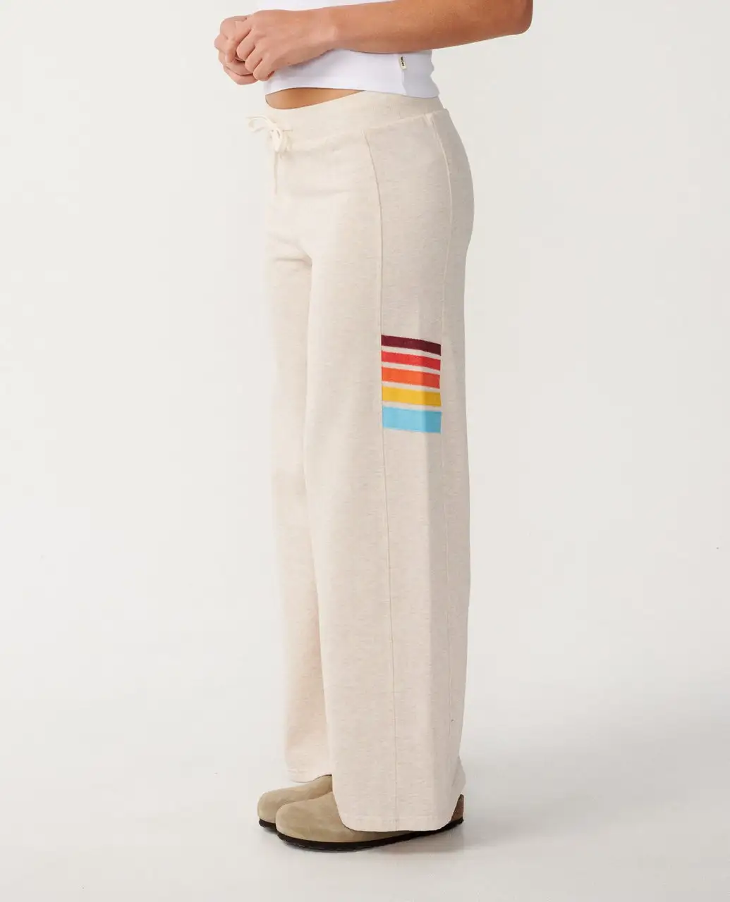 Rip Curl Womens Pants Surf Revival Wide Leg - Image 8