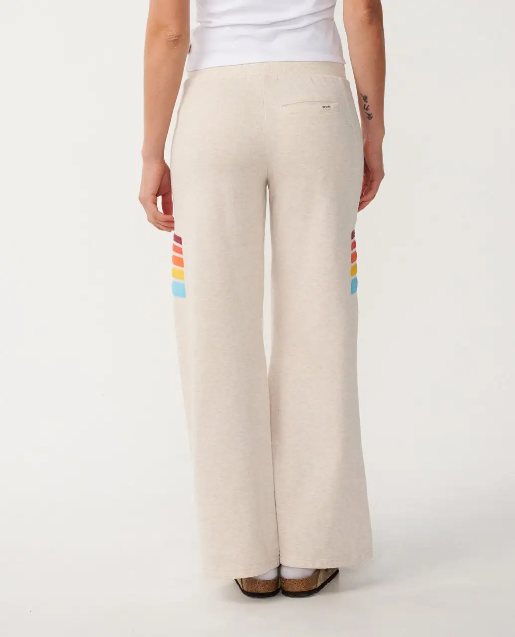 Rip Curl Womens Pants Surf Revival Wide Leg - Image 9
