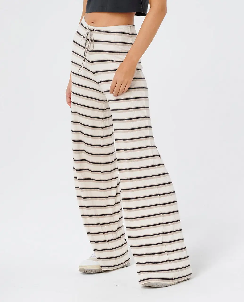 Rip Curl Womens Pants Topanga Canyon Rib - Image 3
