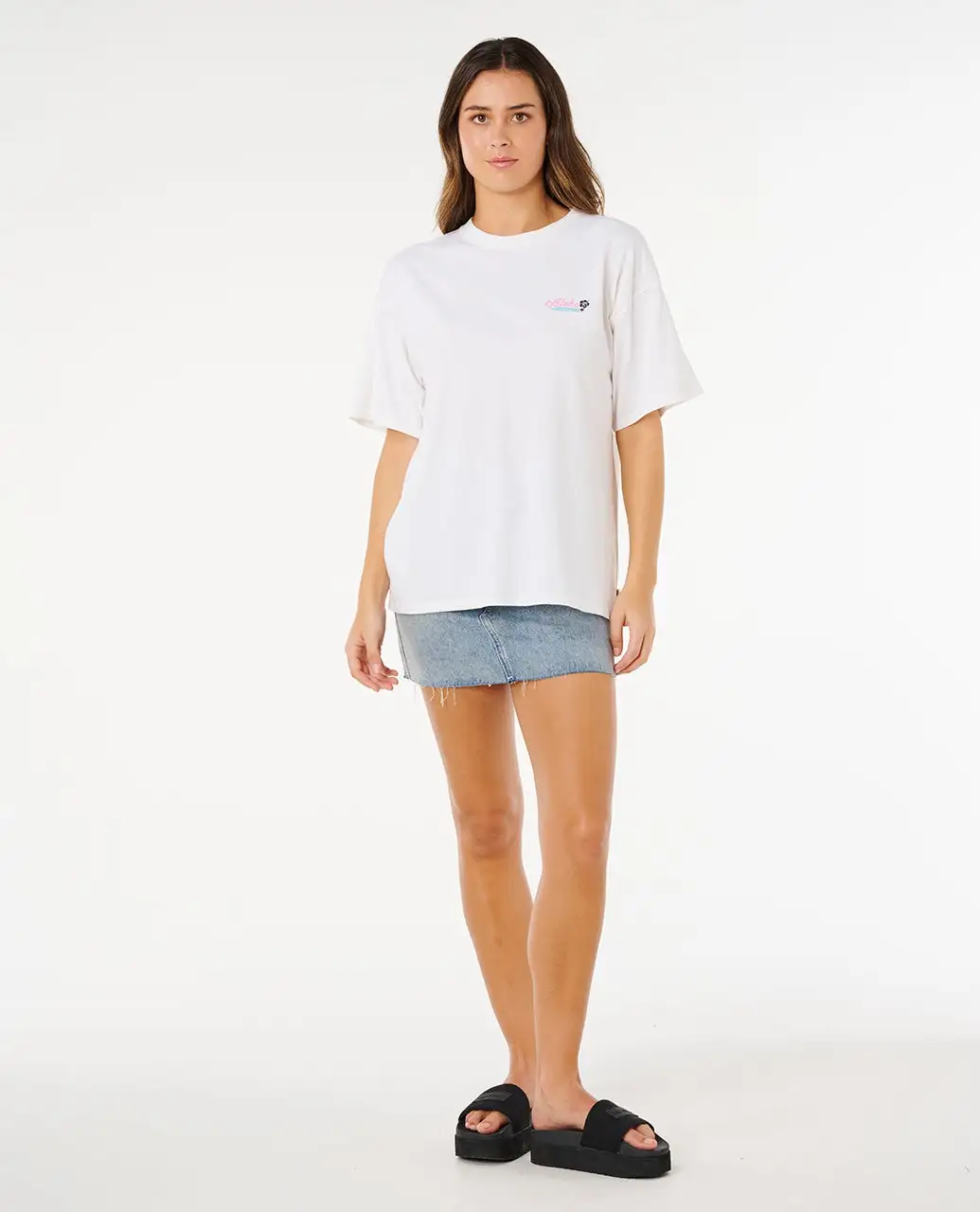 Rip Curl Womens Shirt Aloha Heritage - Image 5