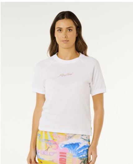 Rip Curl Womens Shirt Haley O Fitted