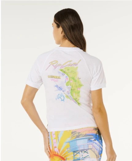Rip Curl Womens Shirt Haley O Fitted - Image 2
