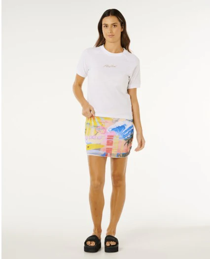Rip Curl Womens Shirt Haley O Fitted - Image 4