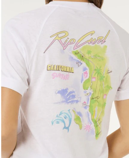 Rip Curl Womens Shirt Haley O Fitted - Image 5