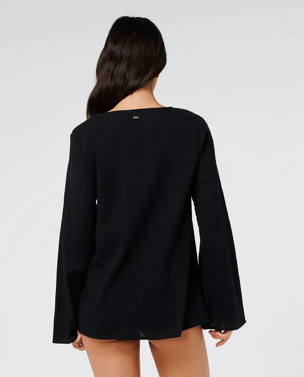 Rip Curl Womens Shirt Island Cover Up - Image 2