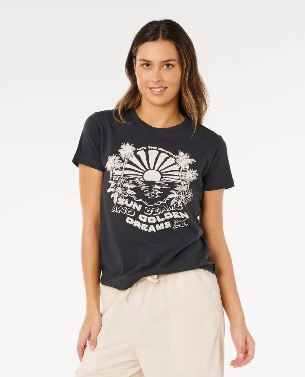 Rip Curl Womens Shirt Sun Beams - Image 7