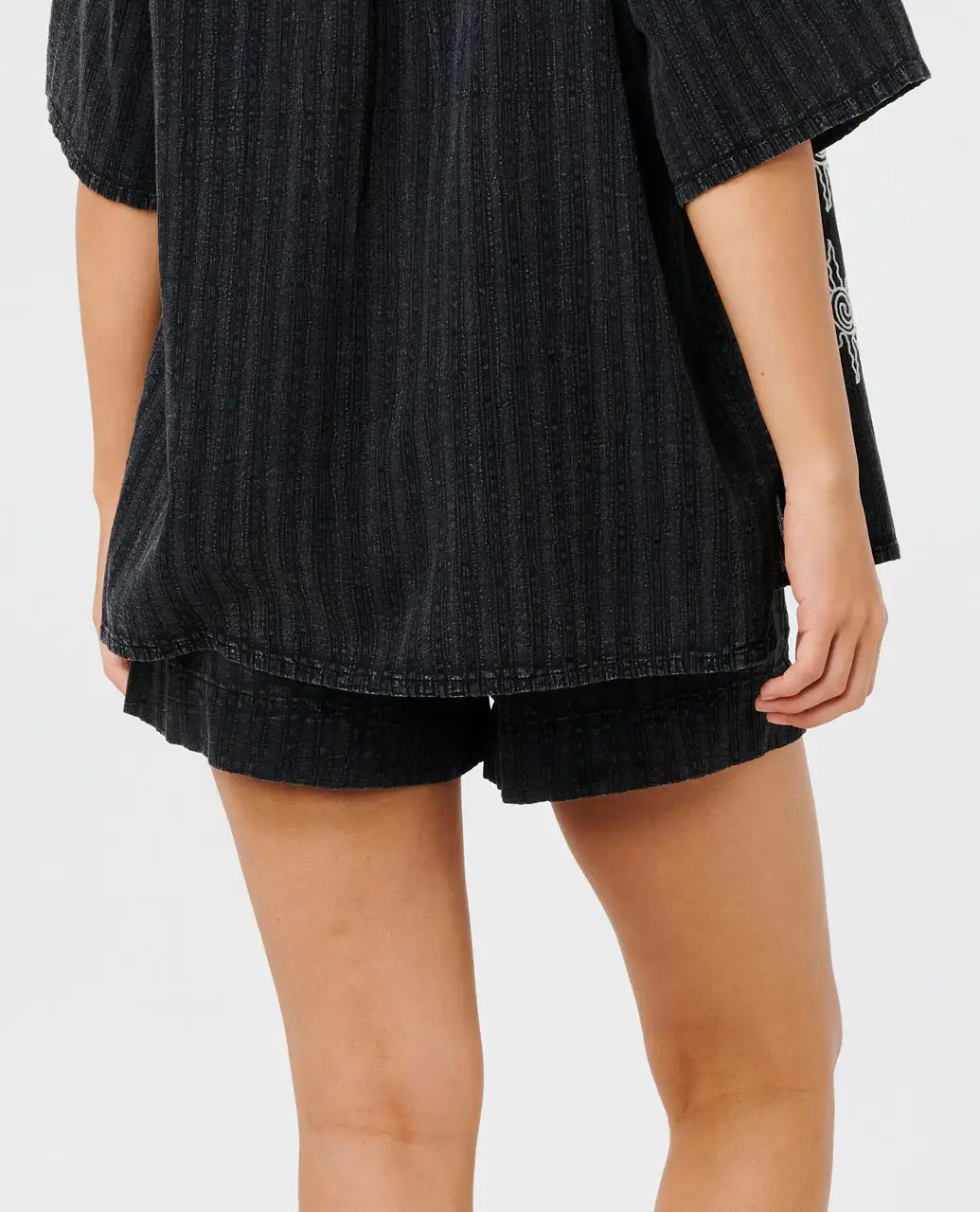 Rip Curl Womens Shorts Topanga Embroidered - Image 3