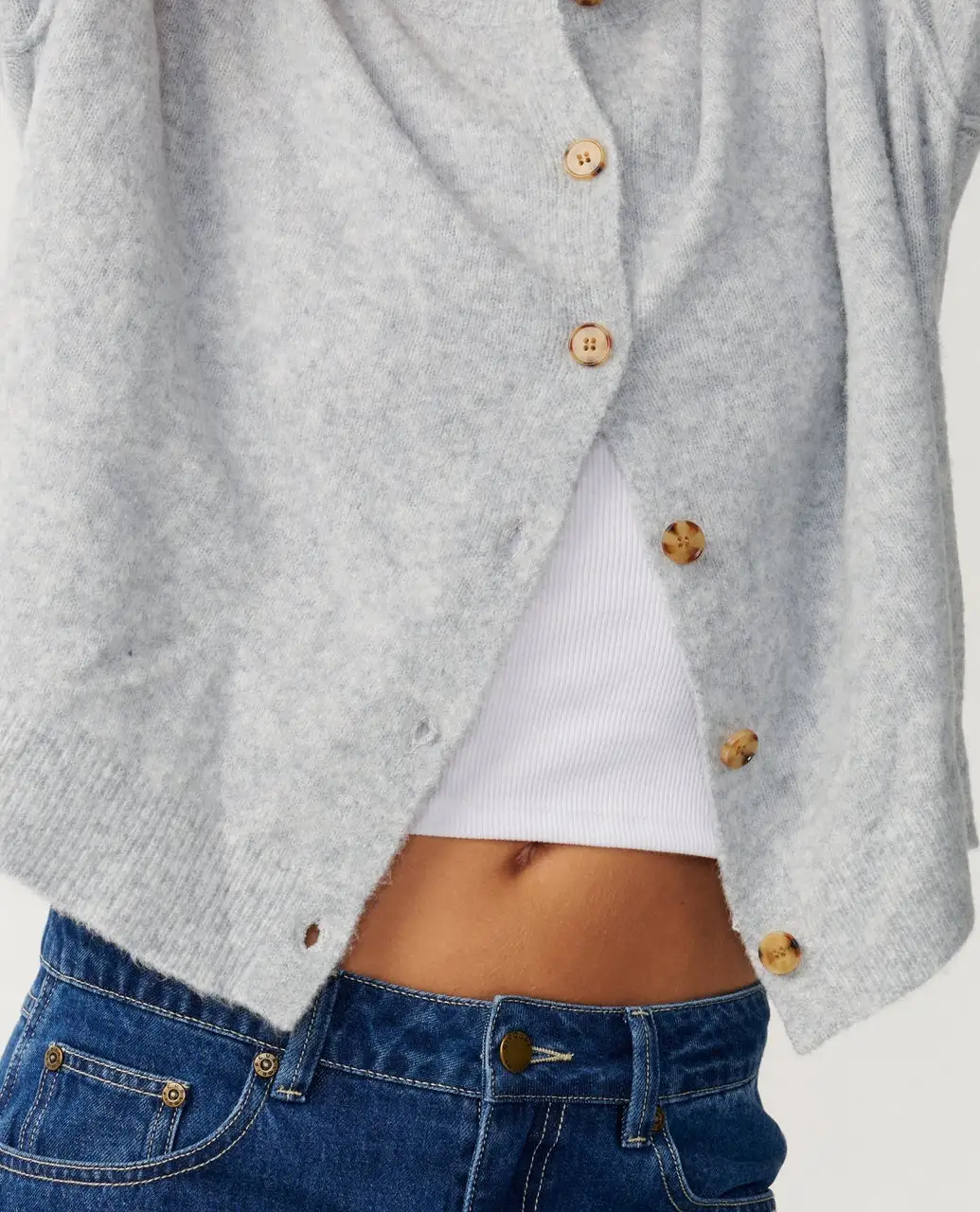 Rip Curl Womens Sweater Emily Cardi - Image 10