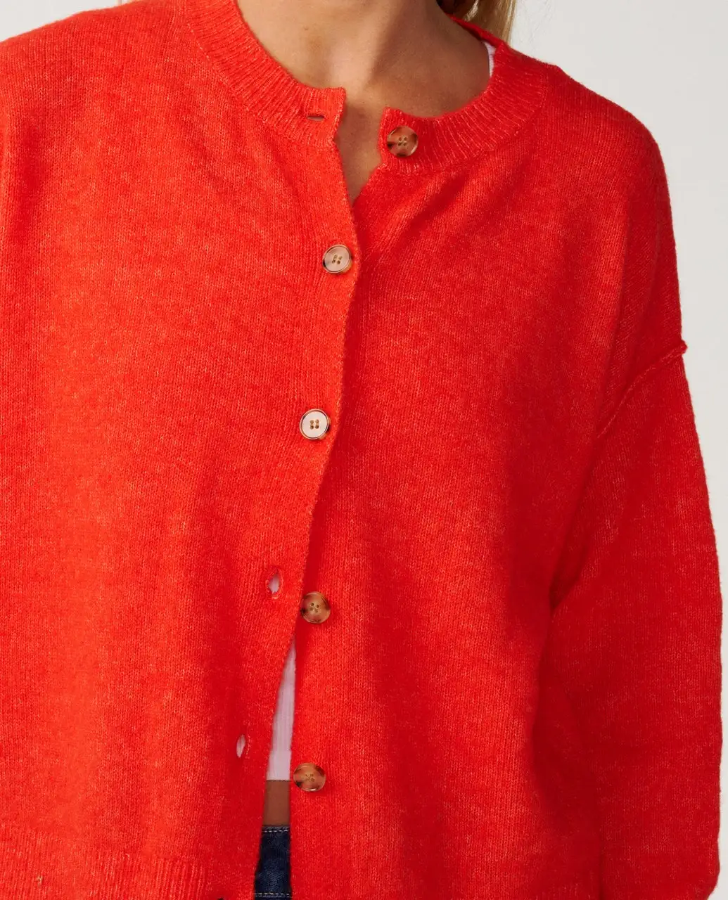 Rip Curl Womens Sweater Emily Cardi - Image 5