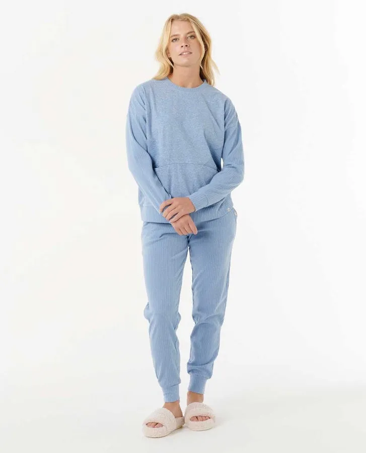 Rip Curl Womens Sweatshirt Cosy Fleece - Image 4