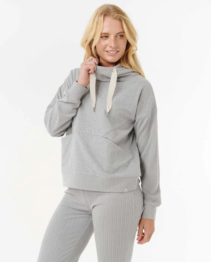 Rip Curl Womens Sweatshirt Cosy Hoodie - Image 5