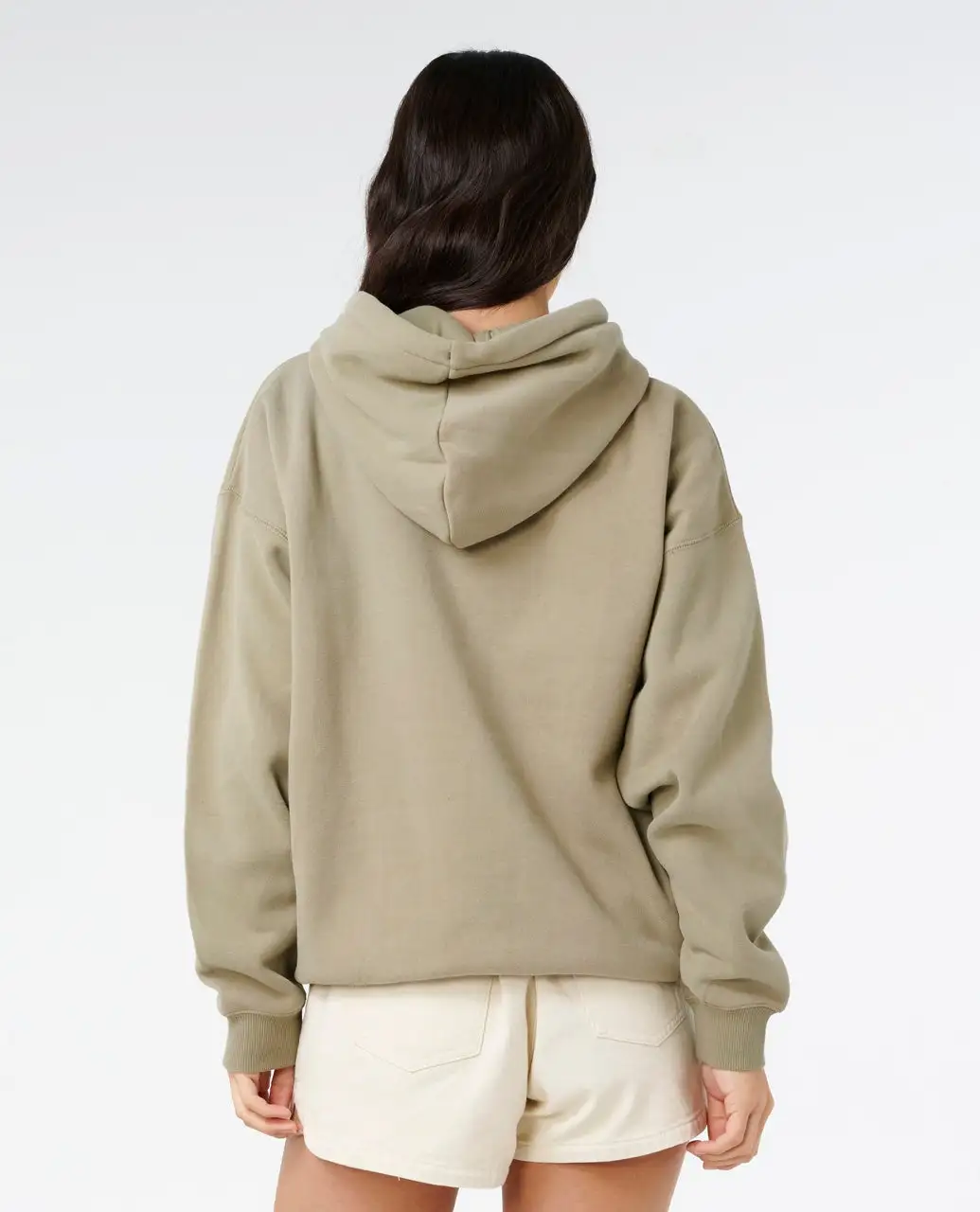 Rip Curl Womens Sweatshirt Varsity Hoodie - Image 3