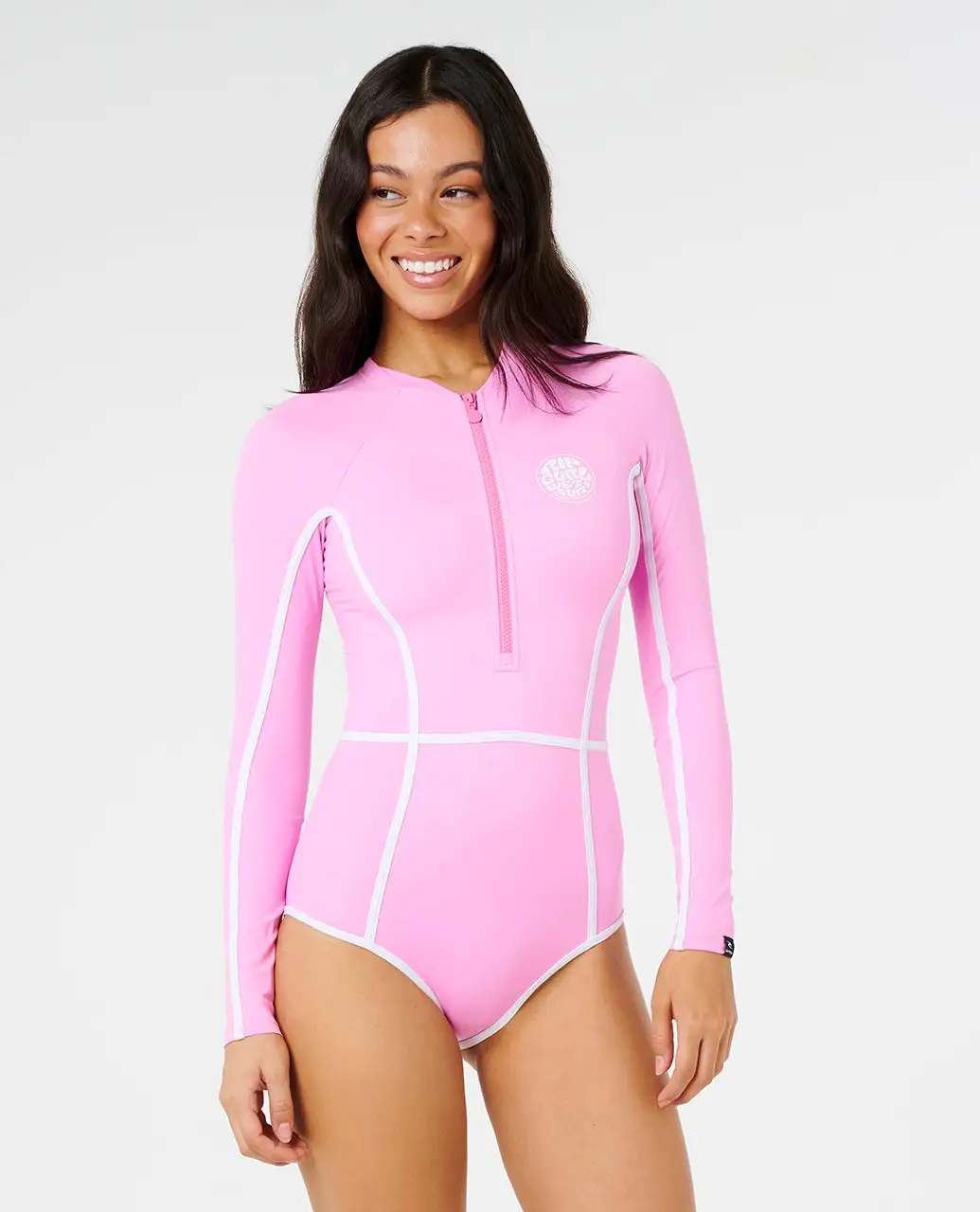 Rip Curl Womens Swimsuit Classic Surf Long Sleeve Surf Suit - Image 7