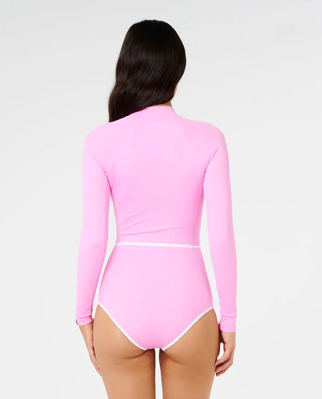 Rip Curl Womens Swimsuit Classic Surf Long Sleeve Surf Suit - Image 9
