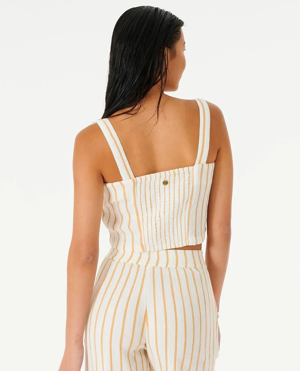Rip Curl Womens Tank Top Premium Surf Stripe - Image 3