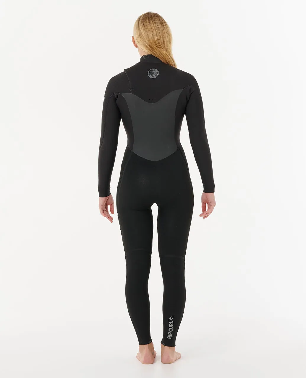 Rip Curl Womens Wetsuits Flashbomb 4/3 GB Fullsuit - Image 3