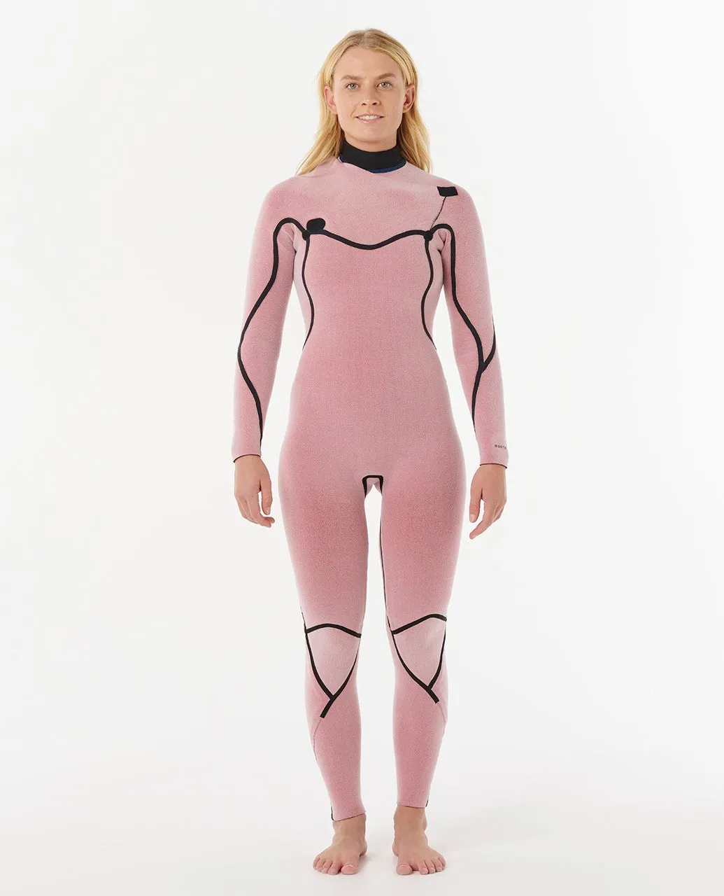 Rip Curl Womens Wetsuits Flashbomb 4/3 GB Fullsuit - Image 7