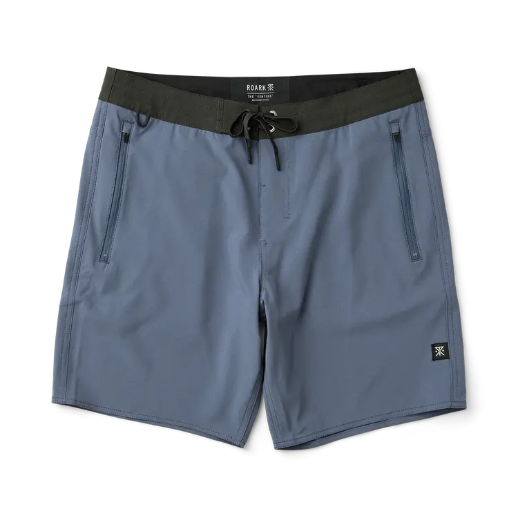 Roark Revival Mens Boardshorts Venture - Image 13