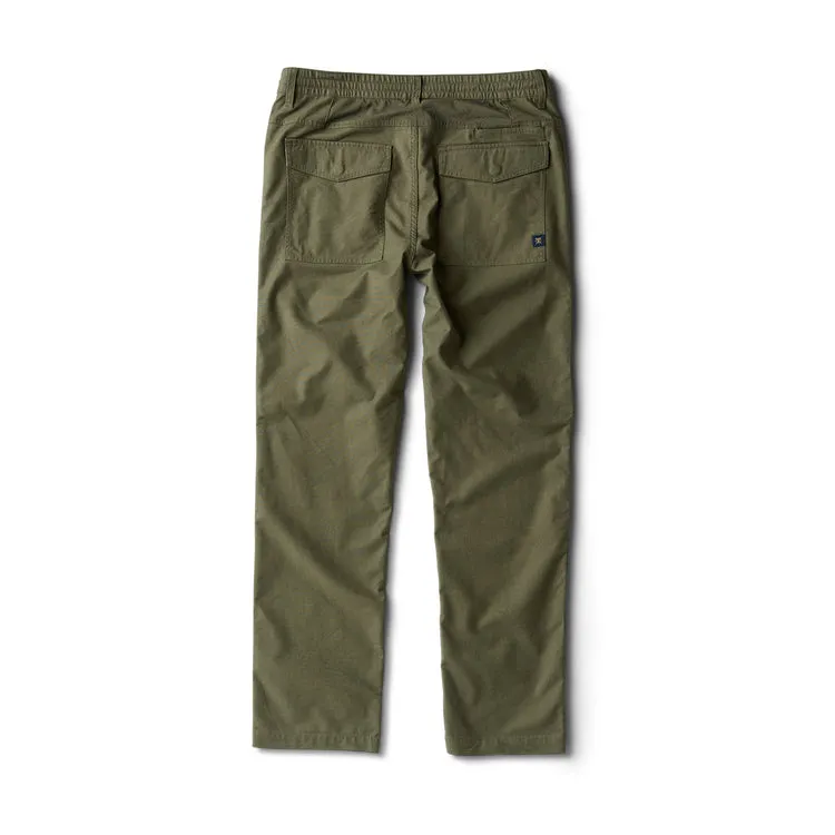 Roark Revival Mens Pants Layover Pro Traveler - Image 17