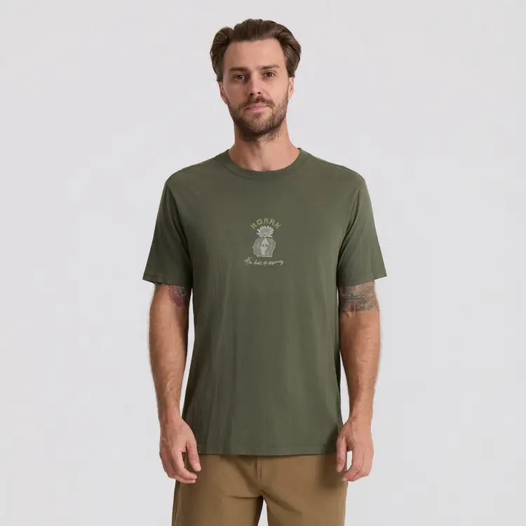 Roark Revival Mens Shirt Beats Of Discovery - Image 2