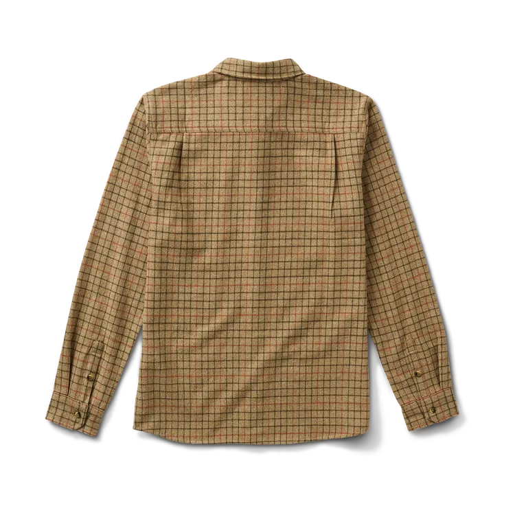 Roark Revival Mens Shirt Crossroads Organic Cotton Flannel - Image 14