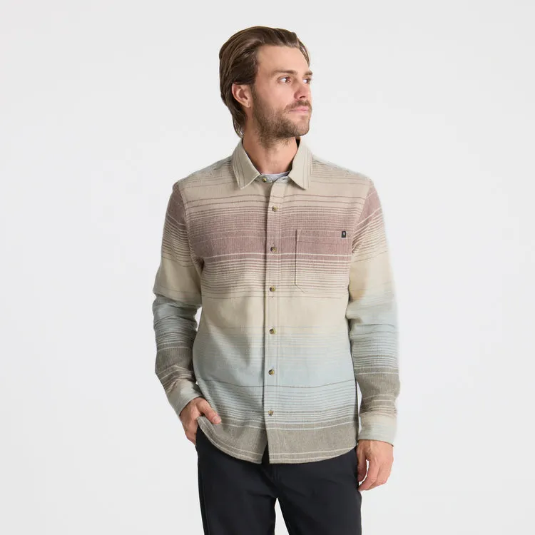Roark Revival Mens Shirt Crossroads Organic Cotton Flannel - Image 16