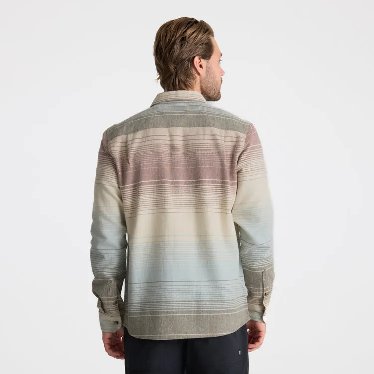 Roark Revival Mens Shirt Crossroads Organic Cotton Flannel - Image 17