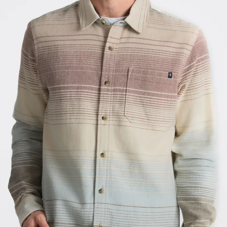 Roark Revival Mens Shirt Crossroads Organic Cotton Flannel - Image 18