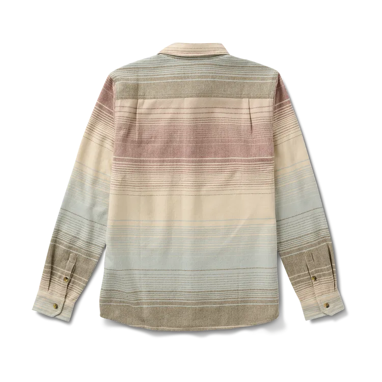 Roark Revival Mens Shirt Crossroads Organic Cotton Flannel - Image 21