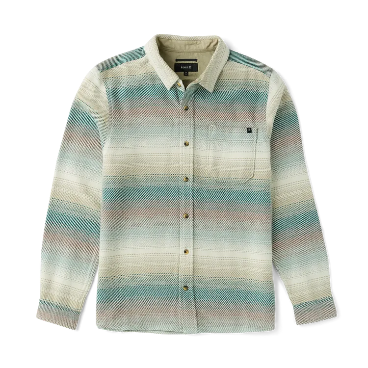 Roark Revival Mens Shirt Crossroads Organic Cotton Flannel - Image 23