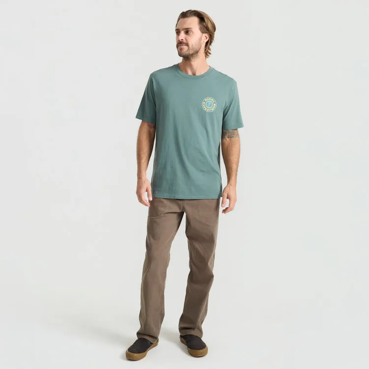 Roark Revival Mens Shirt Goin Global - Image 5