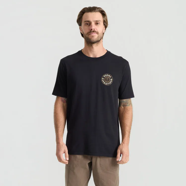 Roark Revival Mens Shirt Goin Global - Image 7