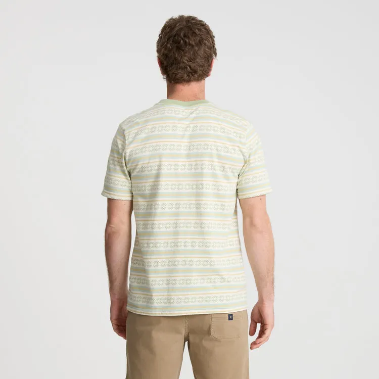 Roark Revival Mens Shirt Journey Jacquard - Image 5
